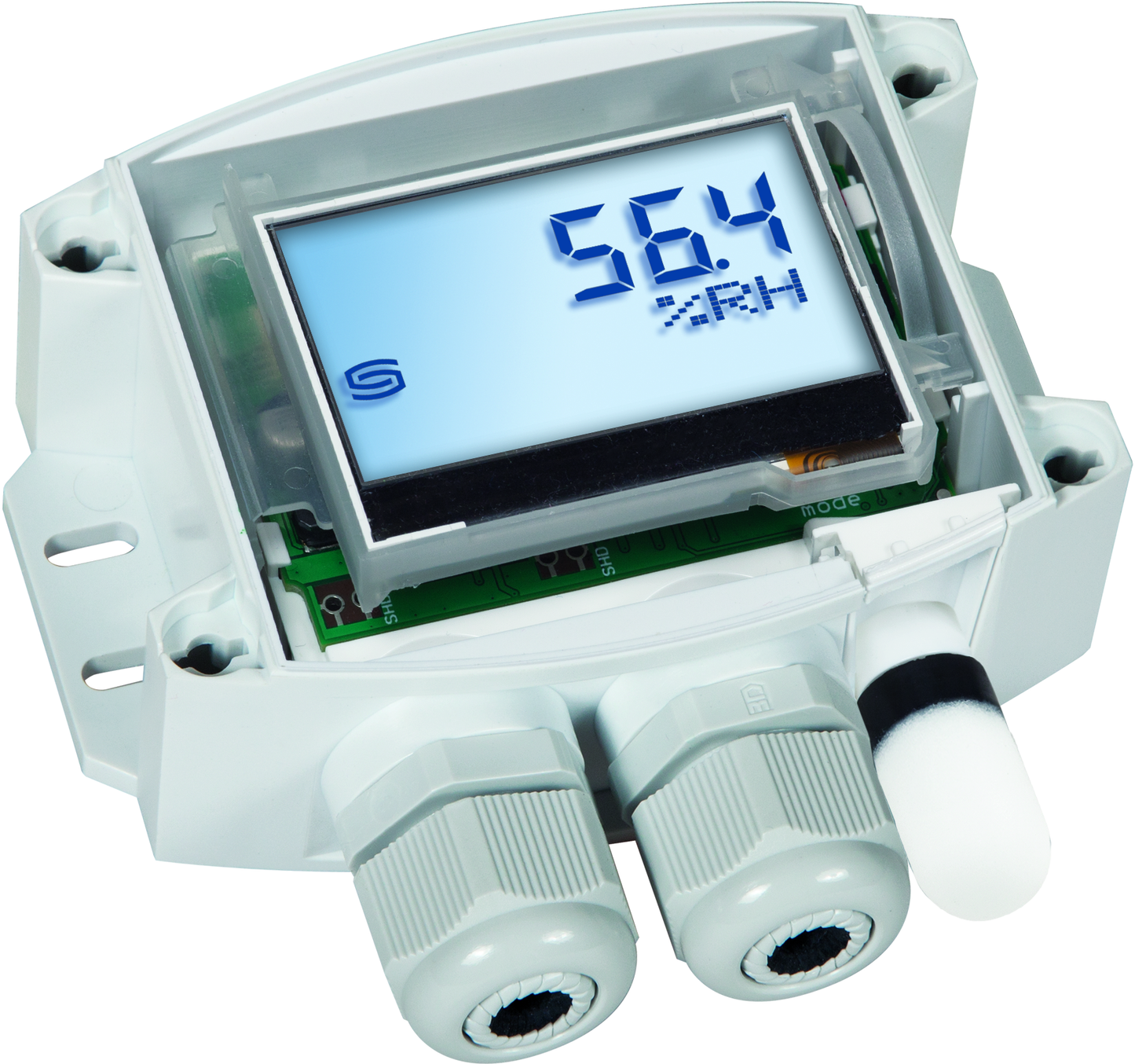 HYGRASGARD® AFTF-Modbus-T3 LCD