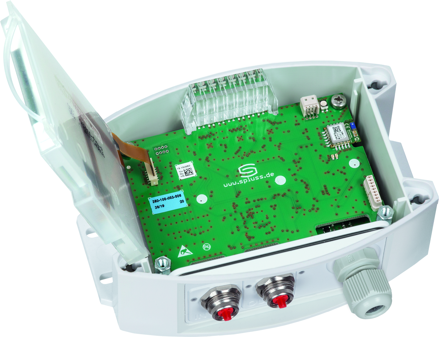 THERMASGARD® ALTM2-ECATP LCD