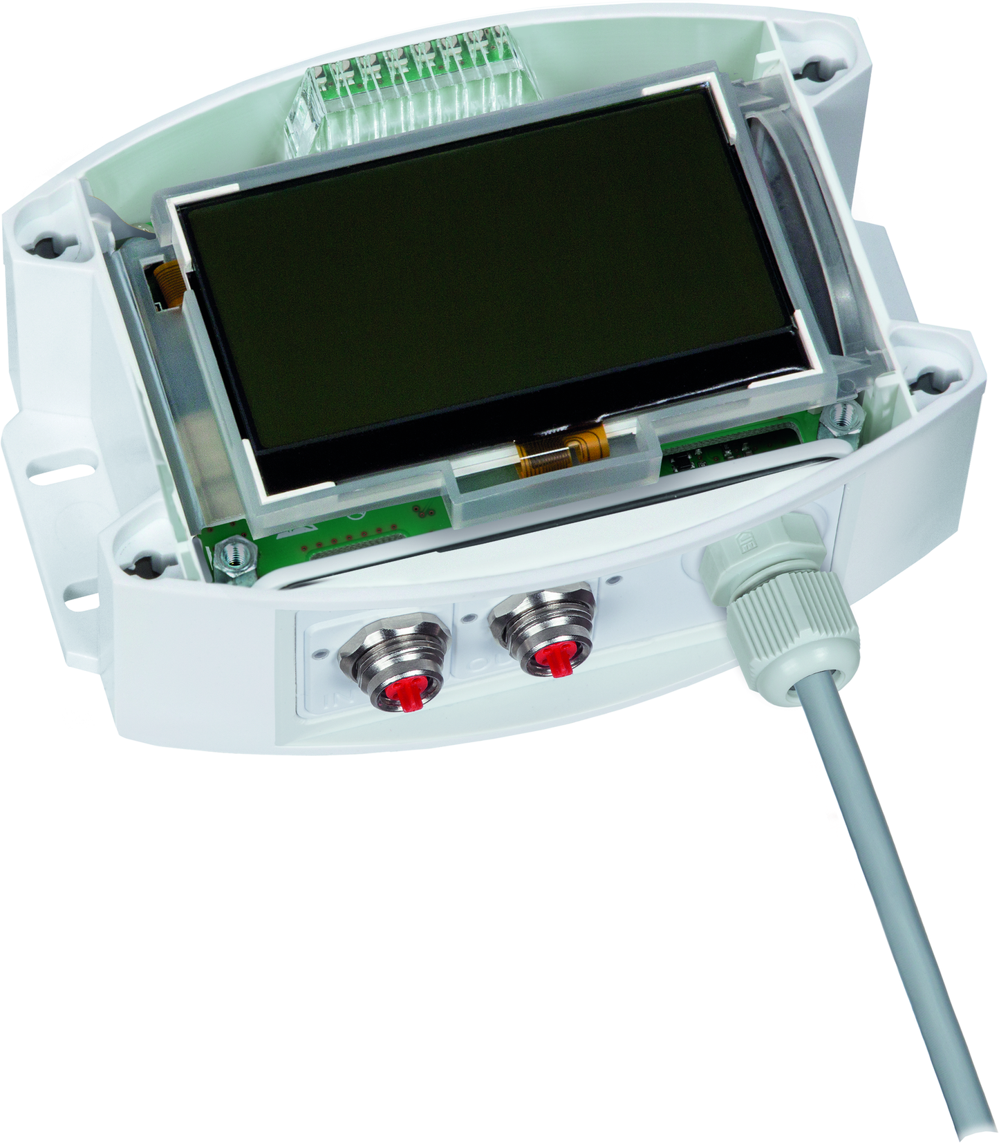 THERMASGARD® HFTM-ECATP LCD