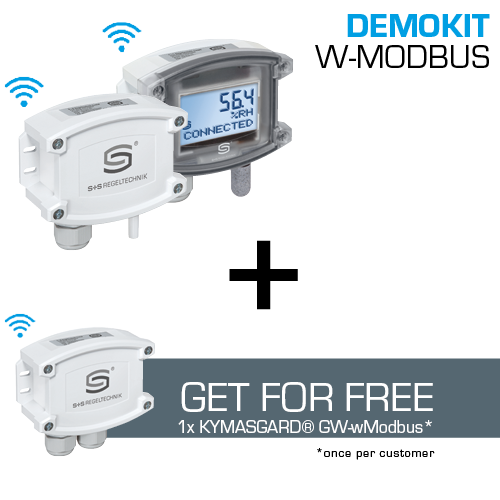 DemoKit - wModbus