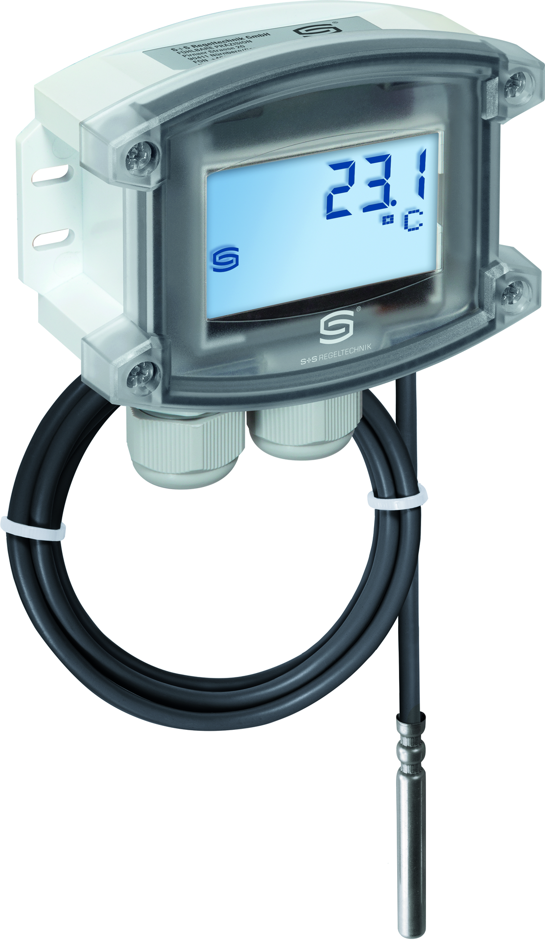 THERMASGARD® HFTM-Modbus-T3 LCD