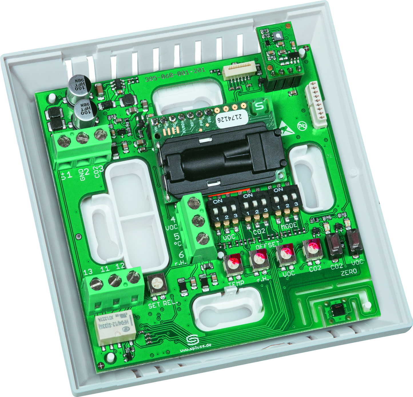 AERASGARD® RTM-CO2-SD-U